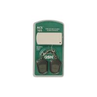 Receptor wireless universal doua telecomenzi, un releu, ACS101