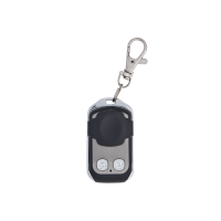 Telecomanda cu 2 butoane pentru receptoarele universale WBK, WBK-400A-2
