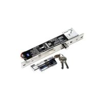 Yala electrica tip Bolt, monitorizare usa, temporizare si cilindru cu cheie, YB-600B(LED)