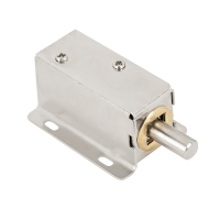Yala electromecanica din metal cu bolt, pentru vestiare YE-302B-M