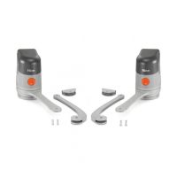 Kit automatizare porti batante, 2x2,2m, Nice Home MAESTRO 200