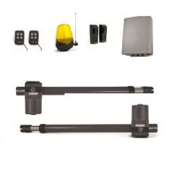 Kit automatizare porti batante 2x3.5m, 230VAC, Proteco Leader 5