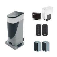 Kit automatizare NICE pentru poarta culisanta 400kg 24v, SLH400BDKCE