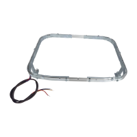Coroana LED verde/rosu Came 803XA-0430, compatibila GT8