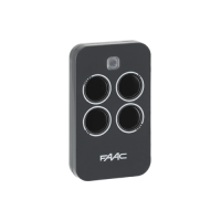 Kit automatizare poarta batanta ECO Start 230V 412, max. 2 x 1.8 m - FAAC