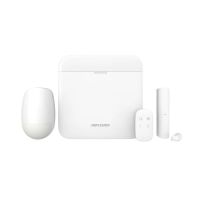 Kit sistem de alarma wireless AX PRO Hikvisin, DS-PWA64-KIT-WE