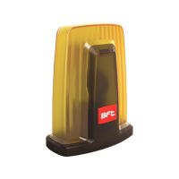 Lampa de semnalizare tip girofar BFT Radius Led AC A R0 230V pentru automatizarile de porti si bariere