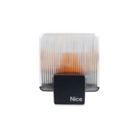 Lampa semnalizare 230V cu LED pentru automatizarile NICE, ELAC