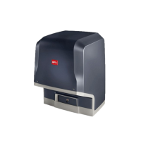 Motoreductor automatizare poarta culisanta max.2000Kg 230V BFT ICARO SMART AC A2000
