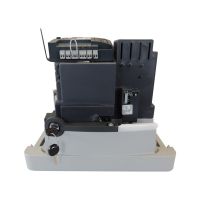 Kit automatizare poarta culisanta Nice Robus 400, pana la 400 kg, 4 metri cremaliera zincata RBS400BDKCE