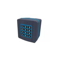 Selector cu tastatura CAME SELT1BDG, CXN BUS, lumina albastra, CAME 806SL-0280