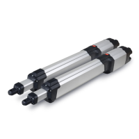 Kit automatizare porti batante max.2x4m, BFT Kustos BT KIT B40