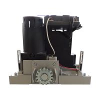 Kit automatizare poarta culisanta Nice Robus 600 Hi-Speed, pana la 600 kg, 4 metri cremaliera teflonata RBS600HSBDKCE