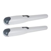 Kit automatizare porti batante 2x2m Nice WINGO4BD +Releu WiFi gratuit!