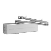 Amortizor hidraulic Assa Abloy, DC200
