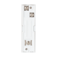 Buton de panica aplicabil, din plastic, fara retinere, BT-29