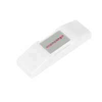 Buton de panica aplicabil, din plastic, fara retinere, BT-29