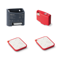 Kit telecomanda cu raza mare de acoperire, Long Range (LoRa), Nice ONELRKIT