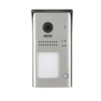 Videointerfon de exterior DT607-ID-S1(V2), RFID, 320 utilizatori, video color, un abonat, aplicat