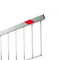 Grilaj din aluminiu pentru bariera de 3,6m BFT