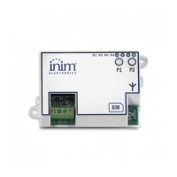 Modul comunicator GSM/GPRS Inim Nexus/G pentru centrale de alarma
