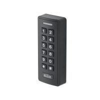 Controler de acces multifunctional SK2-EM/MF, cu tastatura si cartele de proximitate
