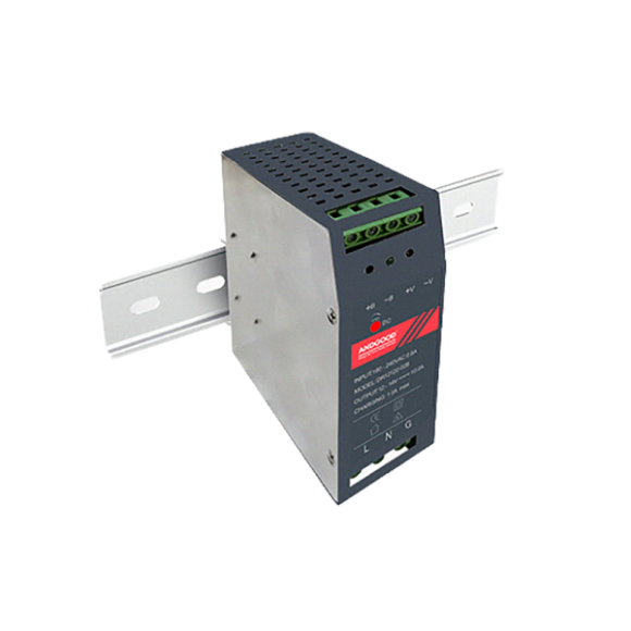 Sursa de alimentare neintreruptibila DR24120-01B, 24Vcc/5A, montare sina DIN
