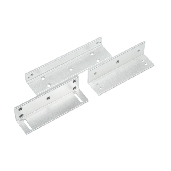 Suport in forma de Z si L pentru montarea electromagnetilor YM-180, ABK-180ZL