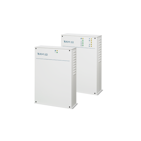 Sursa de alimentare BENTEL BXM12/50, 13.8 Vdc/5A, control microprocesor