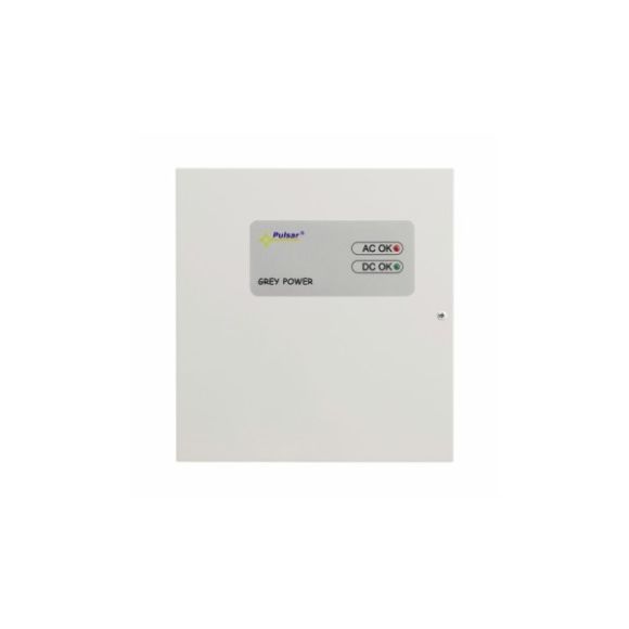 Sursa de alimentare lineara 12V/2A Pulsar AWZ200 cu backup