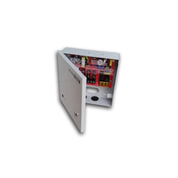 Sursa alimentare CCTV 12V cu 4 iesiri si 3A, VD-03A