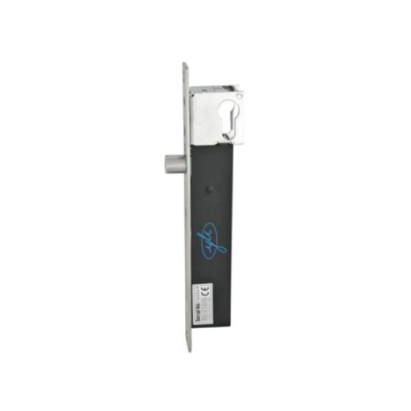 Yala electrica tip Bolt, monitorizare usa, temporizare si cilindru cu cheie, YB-600B(LED)