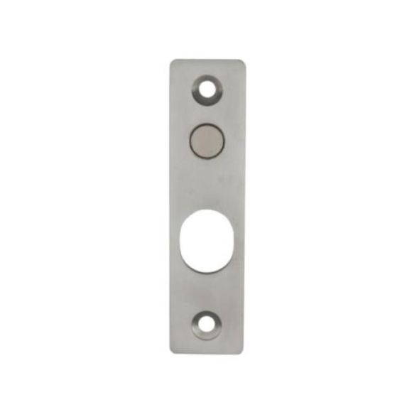 Yala electrica tip Bolt, monitorizare usa, temporizare si cilindru cu cheie, YB-600B(LED)