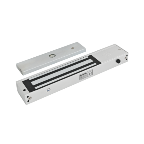 Yala electromagnetica aplicabila cu led, 350kgf, YM-350(LED)