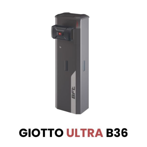 Bariera auto-corp stradala GIOTTO ULTRA BT B36, 3-4m