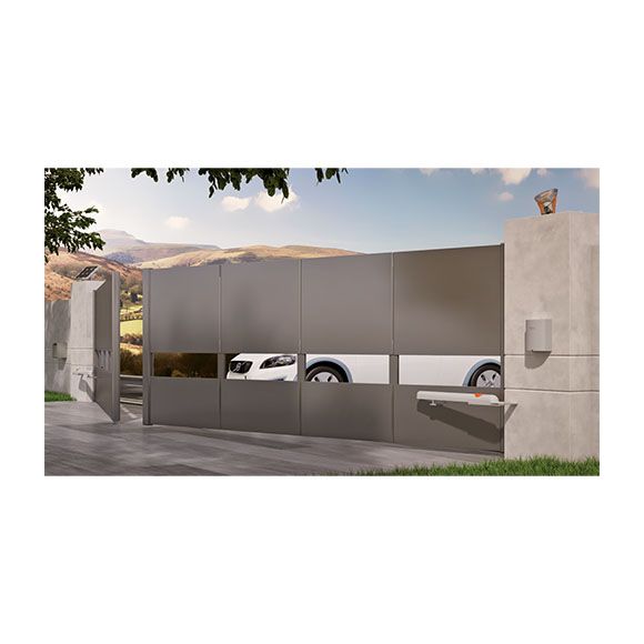 Kit automatizare porti batante, 2x4,5m, Nice Home ARIA 400