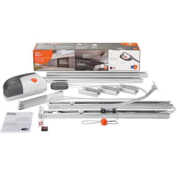 Automatizare usa de garaj NiceHome Avio 1000
