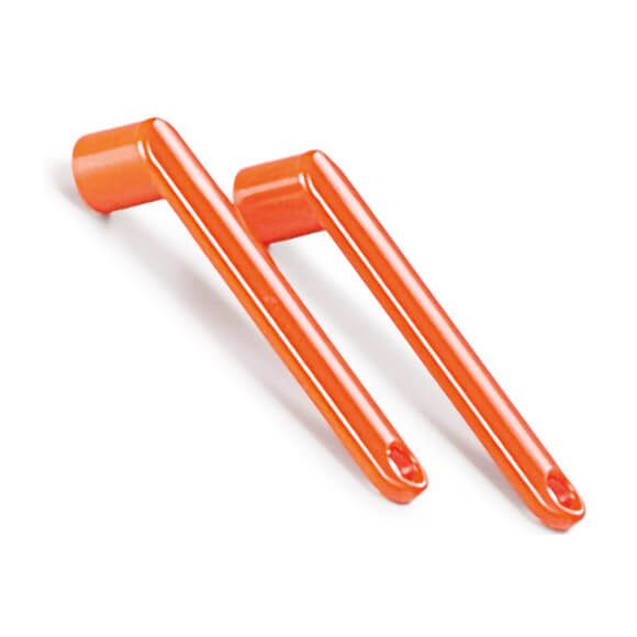 Kit automatizare porti batante, 2x4,5m, Nice Home ARIA 400