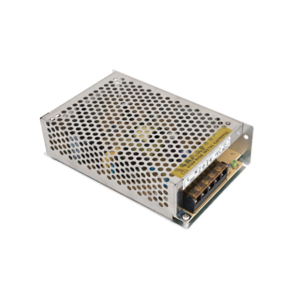 Sursa de alimentare in comutatie de 12Vcc/5A, stabilizata, tensiune ajustabila, YLI-12-5