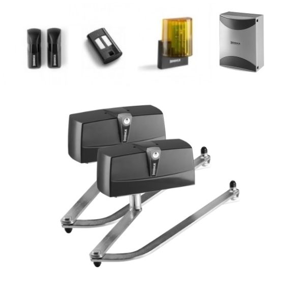 Kit automatizare porti batante 2x3m Beninca KIT KPR