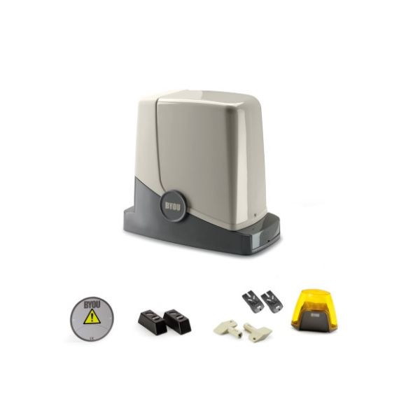 Kit automatizare porti culisante, max. 350Kg, Beninca FREEDOM BYOU