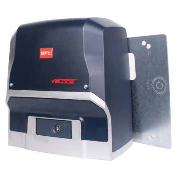 Kit automatizare porti culisante max.1000Kg. Ares VELOCE SMART BT KIT A1000 +4 cremaliere