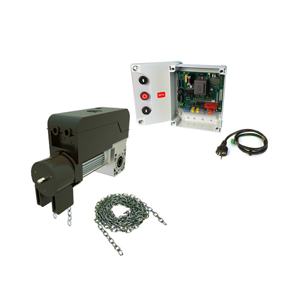 Kit automatizare usa de garaj, BFT  Pegaso UP SMART 400V