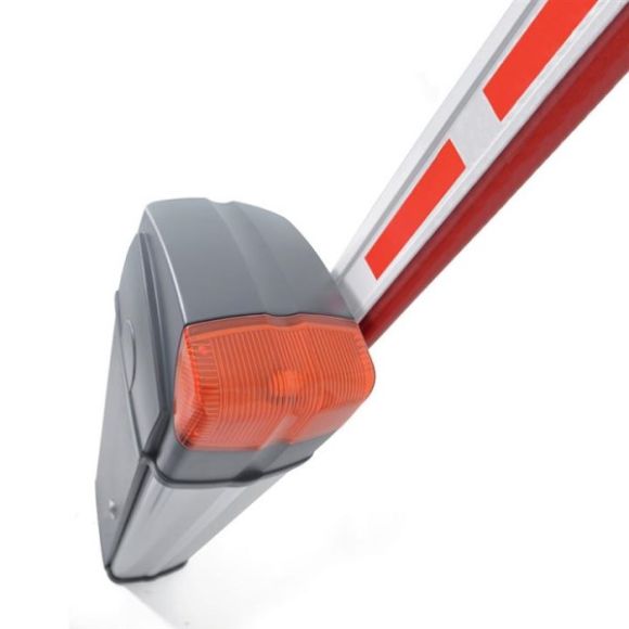 Bariera auto stradala cu brat telescopic 3.6-6m, 230V, montaj stanga - Proteco BARRY SX