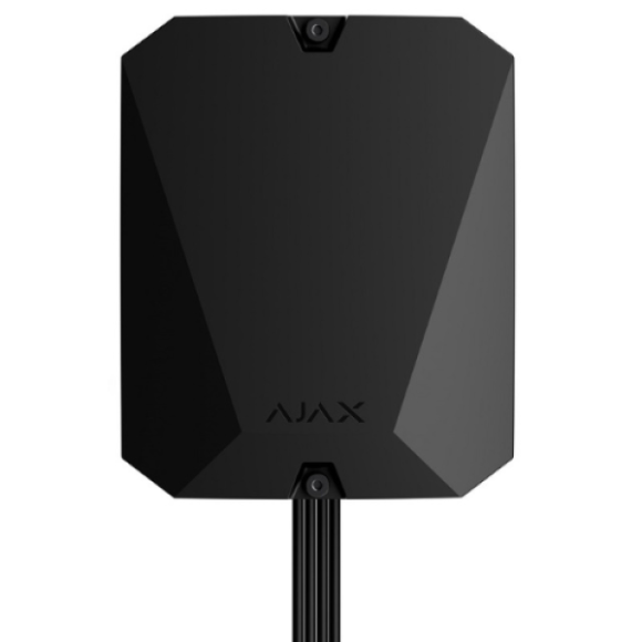 Centrala de alarma, 100 dispozitive, Ajax HUB Hybrid 4G