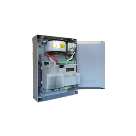 Centrala de comanda pentru automatizari porti batante CAME, 801QA-0060 - ZLX24SA