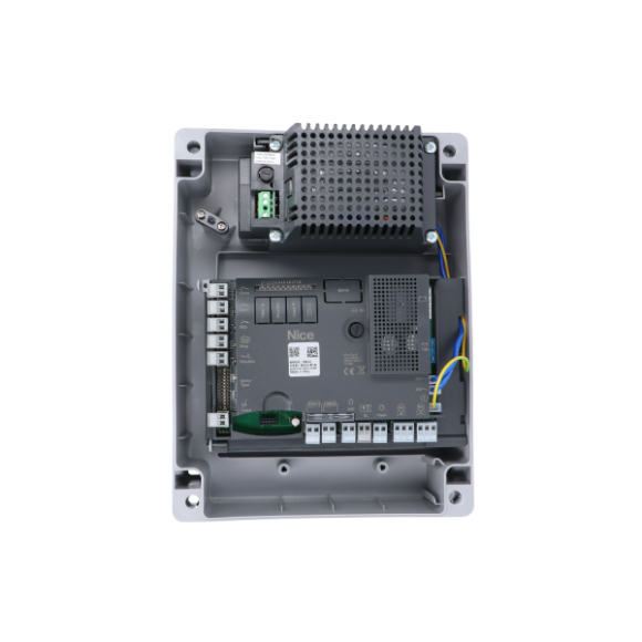 Centrala de comanda pentru automatizarile Nice Moonclever MC824L