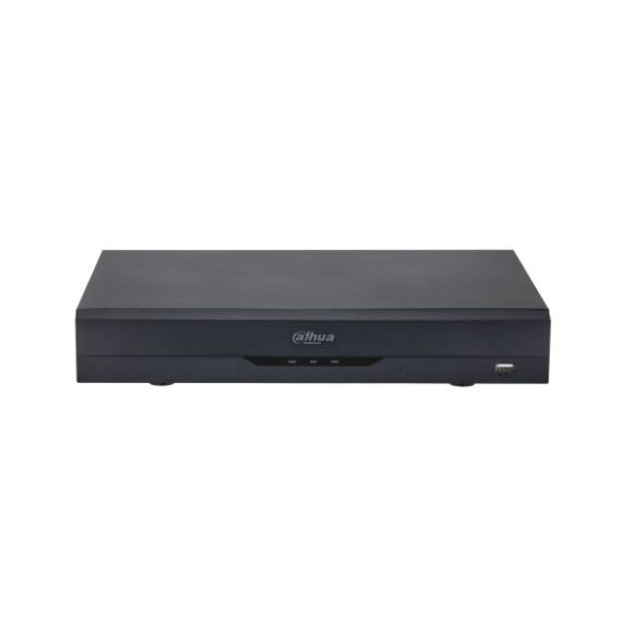 DVR Dahua DH-XVR5116H-4KL-I3, 16 canale, 4K Lite, HDCVI/AHD/TVI/IP