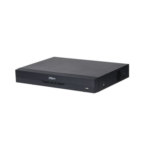 DVR Dahua DH-XVR5116H-4KL-I3, 16 canale, 4K Lite, HDCVI/AHD/TVI/IP