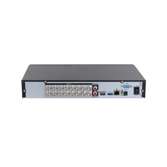 DVR Dahua DH-XVR5116H-4KL-I3, 16 canale, 4K Lite, HDCVI/AHD/TVI/IP